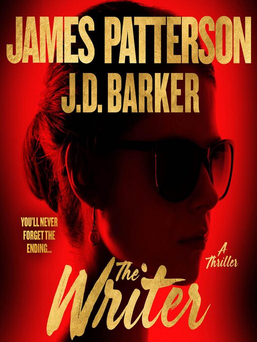 Title details for The Writer by James Patterson - Wait list